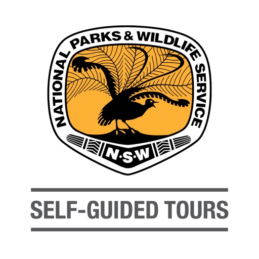 NPWS Self guided tours