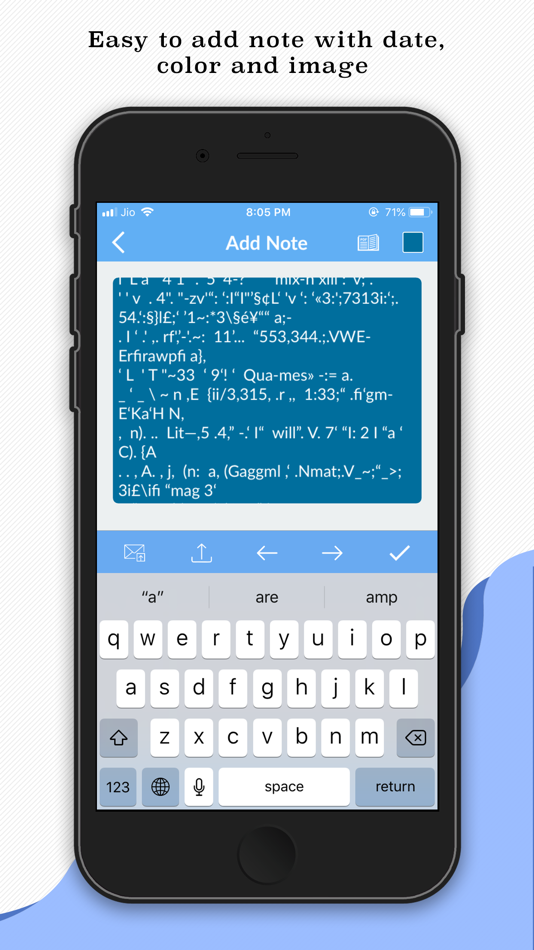 #4. NotePad++ - Pro (iOS) 由: Hiren Merja