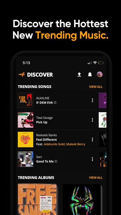 Audiomack - Play Music Offline