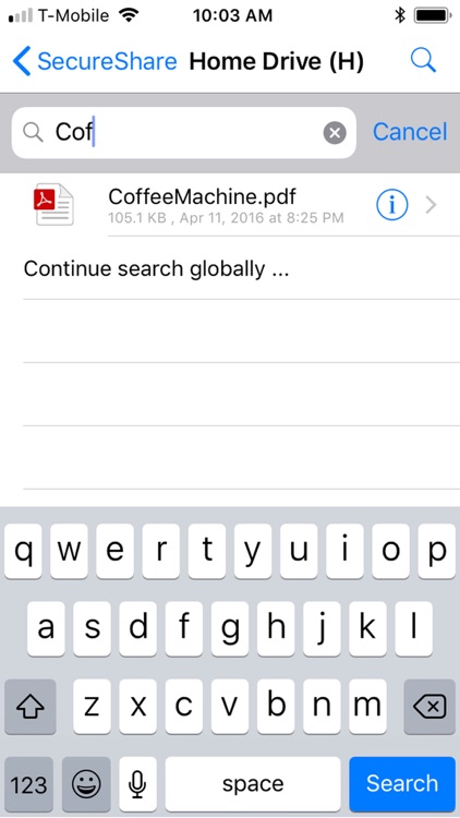 Lighthouse SecureShare