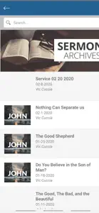 Emmaus Church Jacksonville screenshot #3 for iPhone