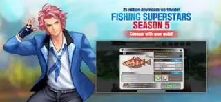 Fishing Superstars - Screenshot 2