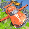 Icon Flying Car Extreme Simulator