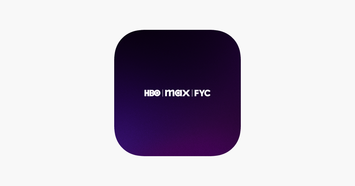 HBO Max FYC on the App Store