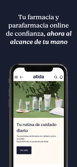 Game screenshot Atida|Mifarma. Farmacia online mod apk