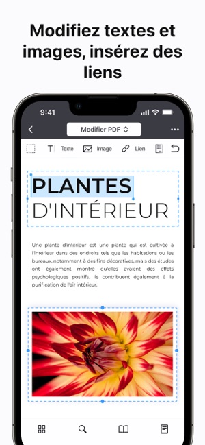 PDF Expert: éditeur et lecteur dans l'App Store