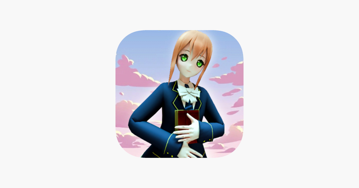 Jogo 3D de professor de anime para escola secundária - divertido jogo de  simulador de anime para meninas::Appstore for Android