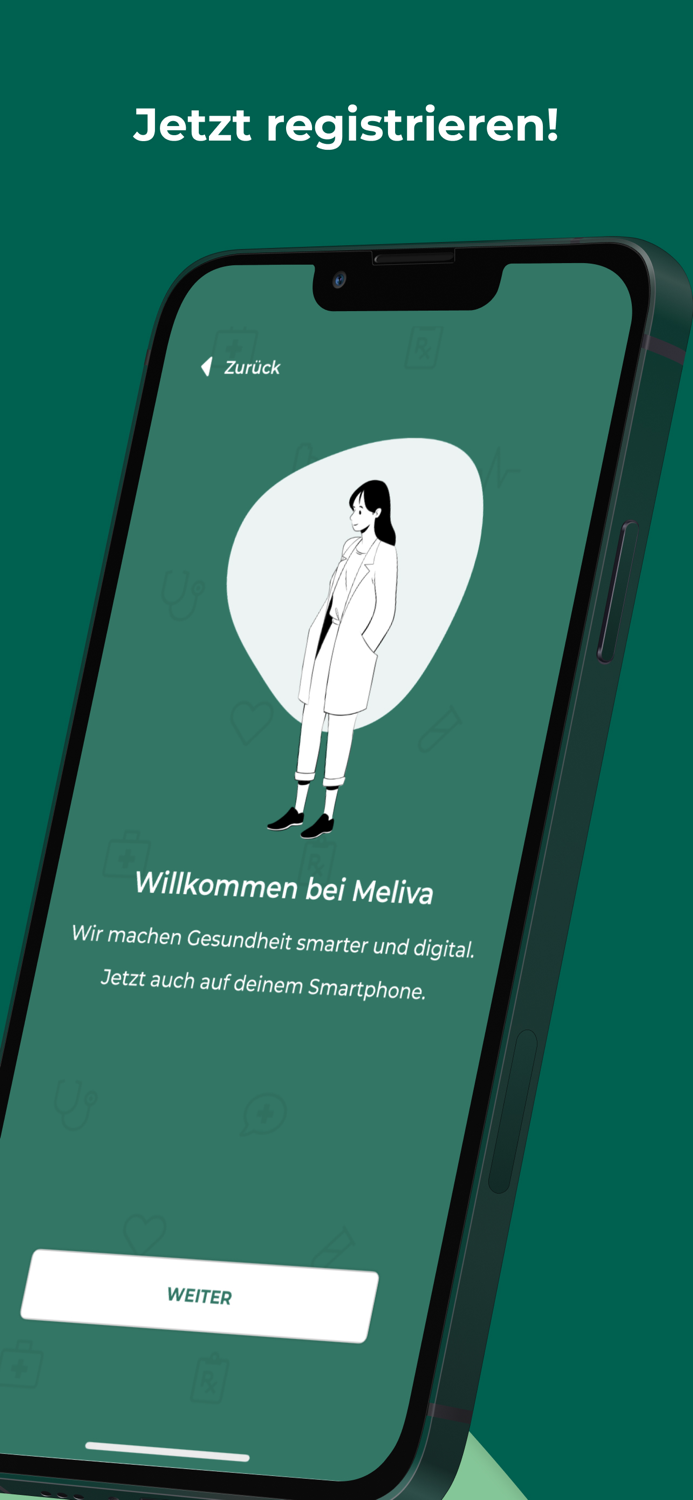 Meliva – Digital Clinic