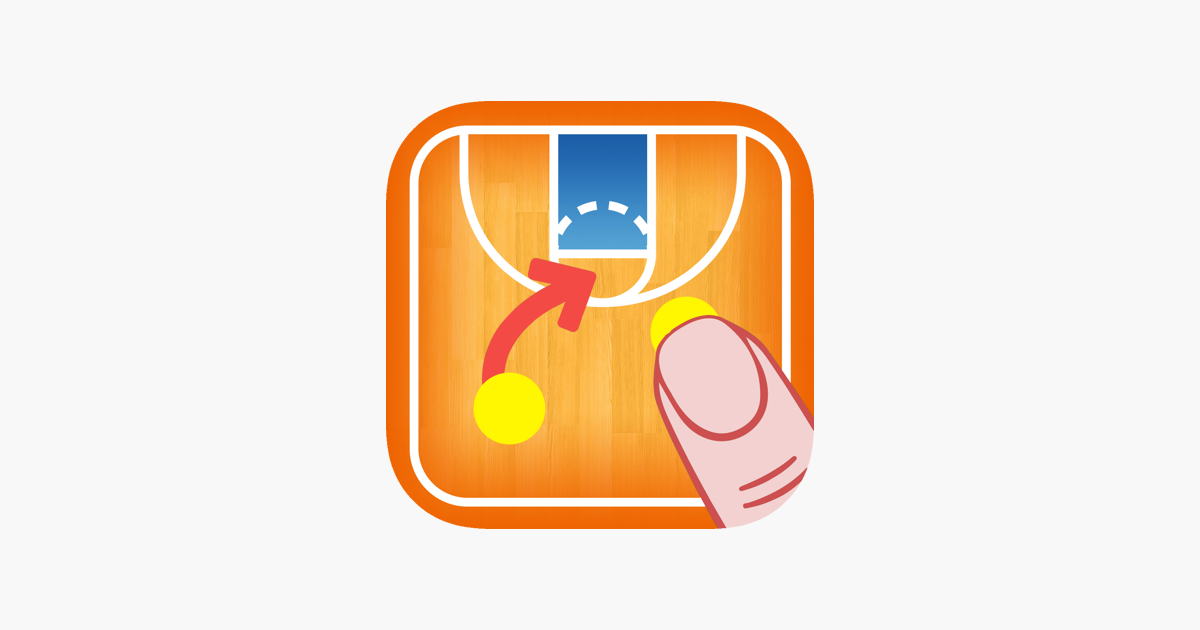 Pizarra Táctica Baloncesto en App Store