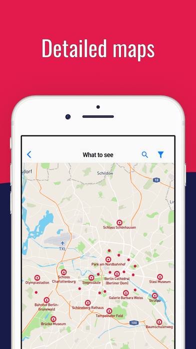 BERLIN Guide Tickets & Hotels Screenshot