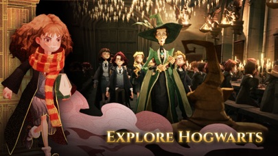 Harry Potter: Magic Awakened Screenshot