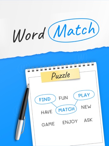 Word Match: Connections Gameのおすすめ画像1