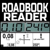 Rally Roadbook Reader