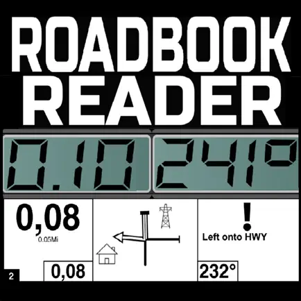 Rally Roadbook Reader Читы