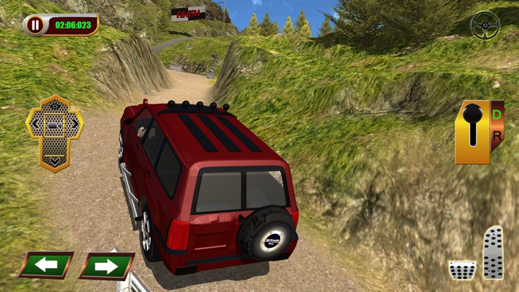 Mountain Climb 4x4 : Car Drive screenshot-3