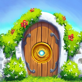 螢幕擷取畫面 (4) Lost Island: Blast Adventure