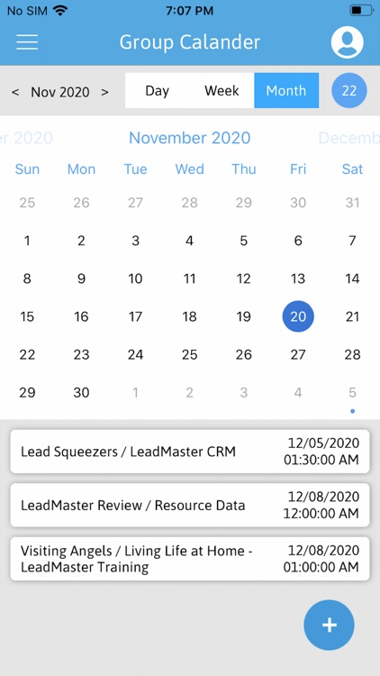 LeadMasterCRM screenshot-4