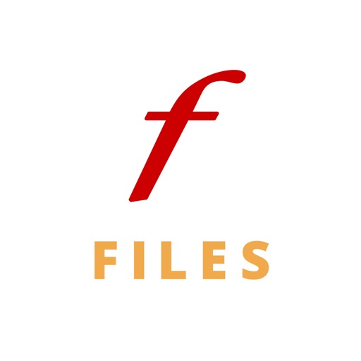 Freebox Files iOS App