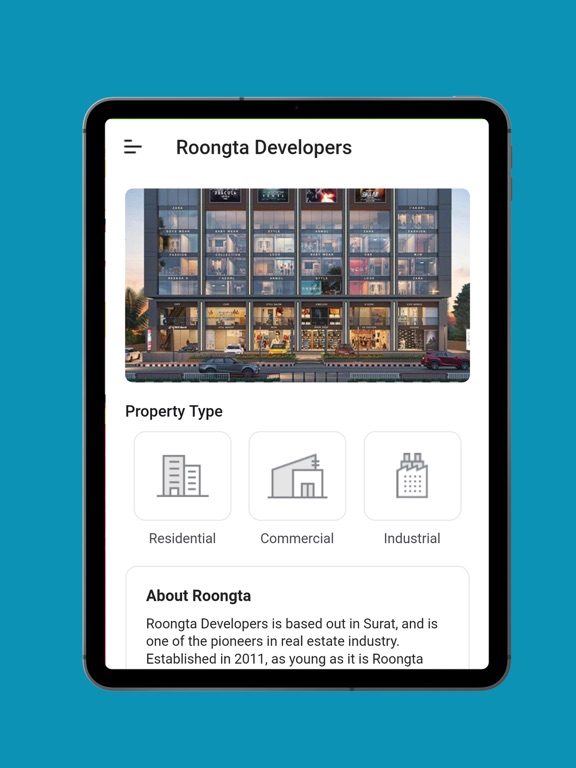 Screenshot #4 pour Roongta Developers
