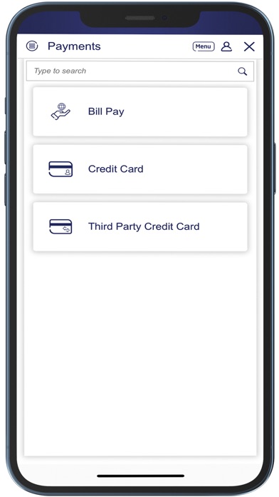 Atlantic Bank Mobile Banking Screenshot