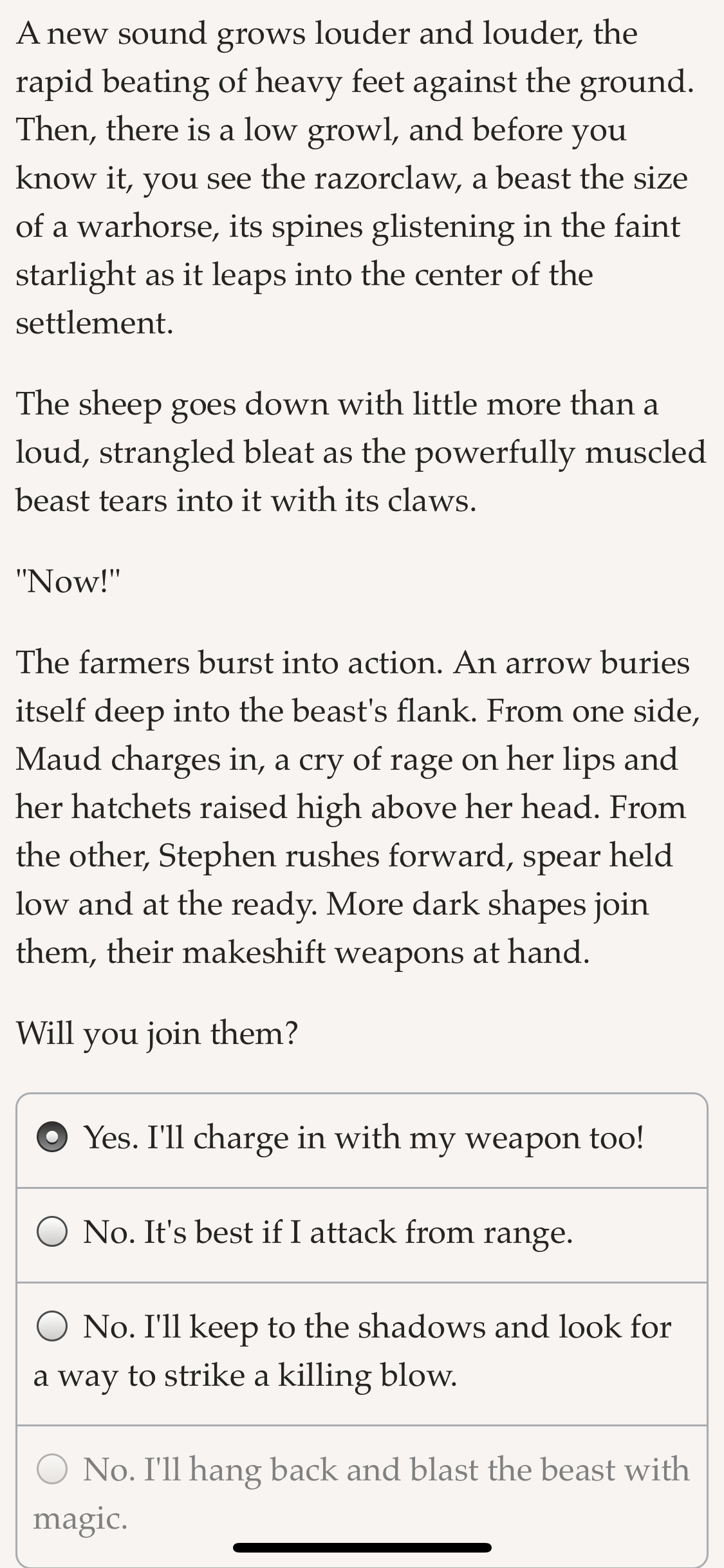 The Hero of Kendrickstone screenshot 6