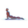 3D Yoga - Yoga Anatomy - iPhoneアプリ