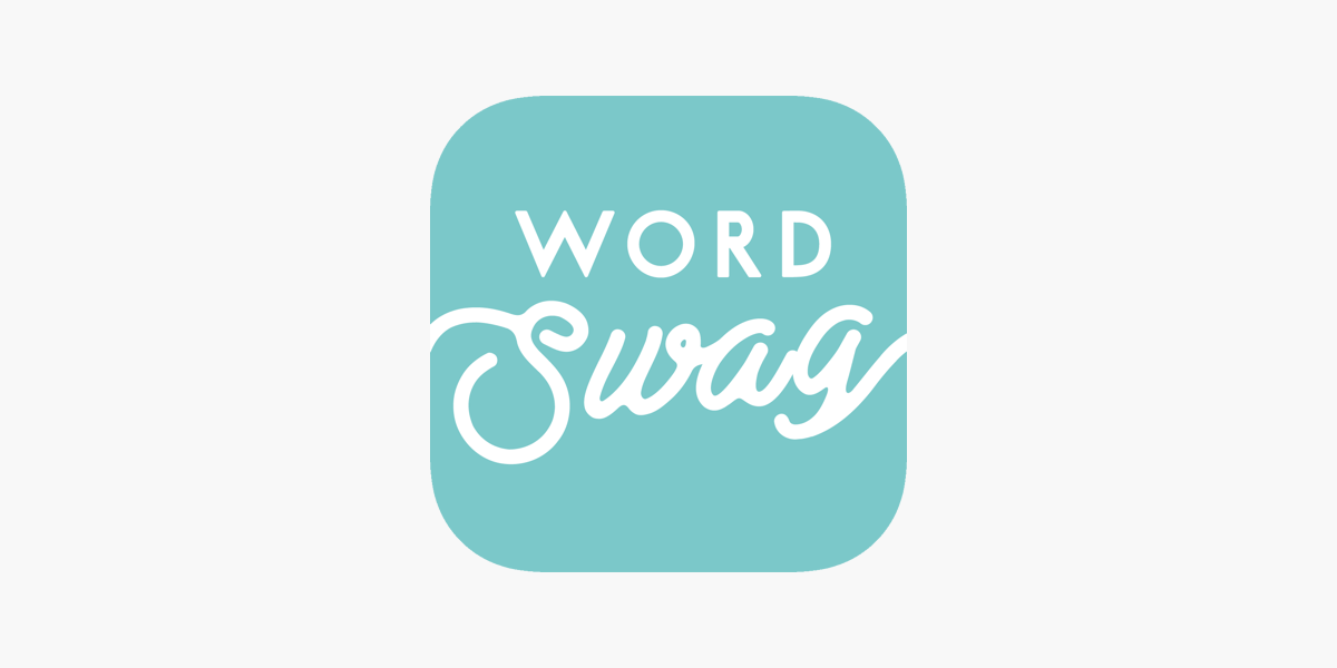 Word Swag - Cool Fonts dans l'App Store