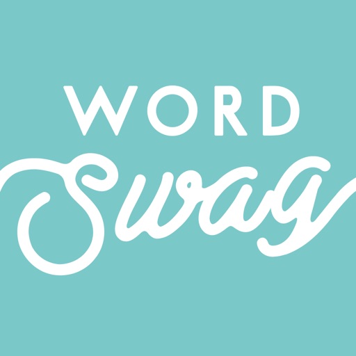 Word Swag - Cool Fonts iOS App