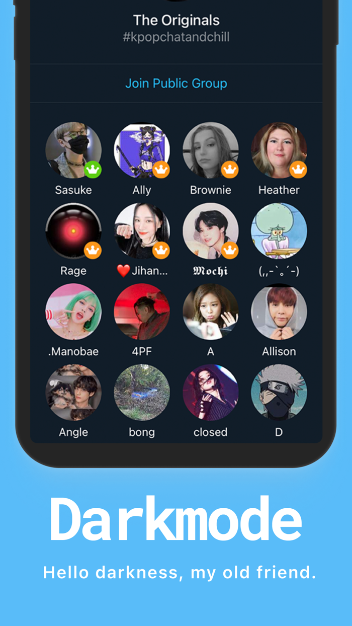 Kik Messaging and Chat App