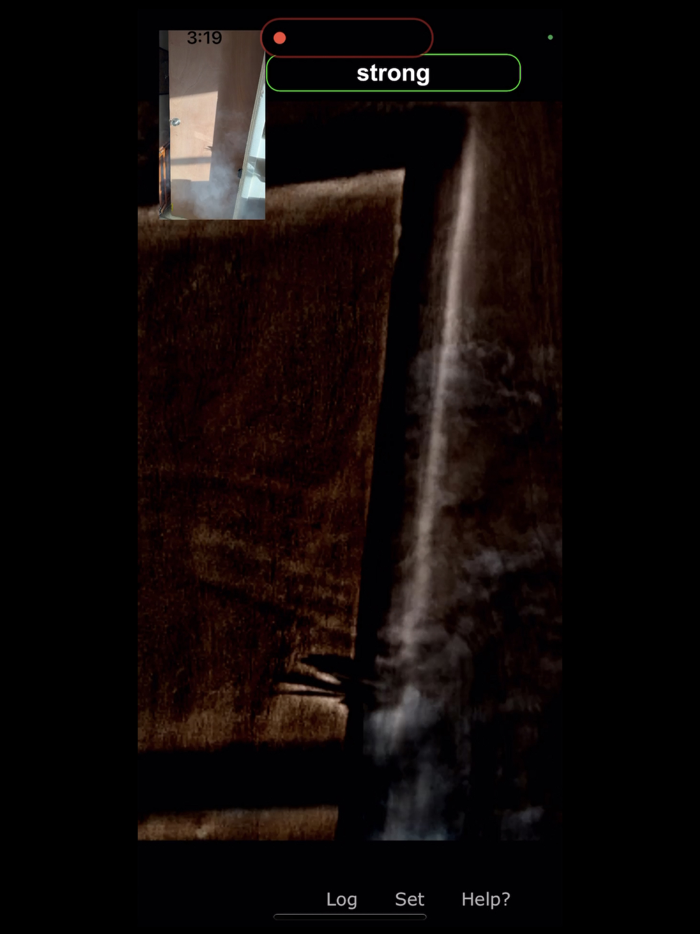 Ghost Camera by Pocket Future