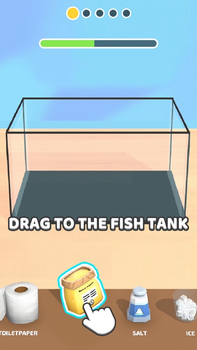 DIY Fish Tank Screenshot