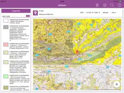 InfoGeol screenshot 10