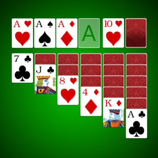 old fashion solitaire download