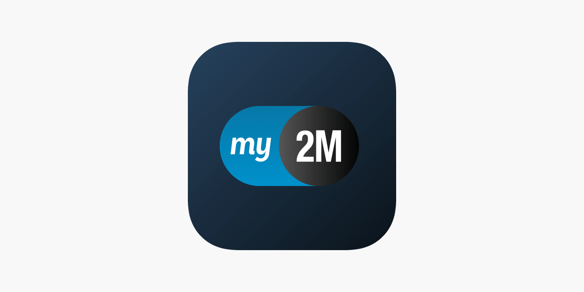 my2M on the App Store