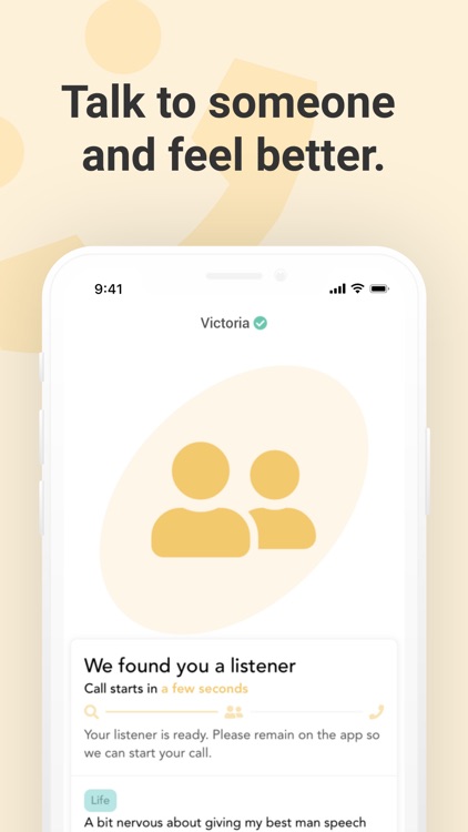 Hapi: Mental Health Support