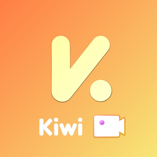 Kiwi - Go Random Video Chat iOS App