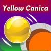Yellow Canica icon