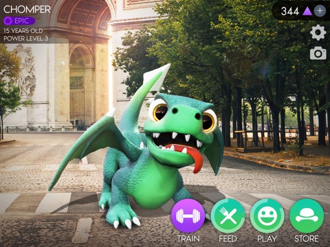 AR Dragonのおすすめ画像5