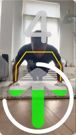 Game screenshot Daily Pushups mod apk