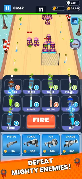 Game screenshot Gun Fever hack