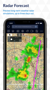 Stratus Insight EFB screenshot