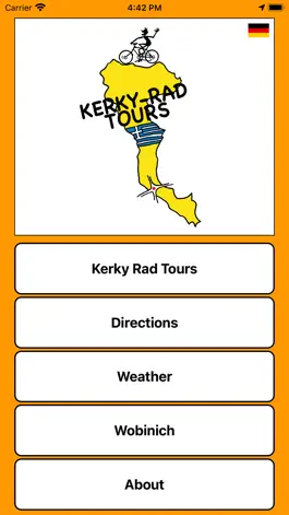 Game screenshot Kerky Rad Tours mod apk