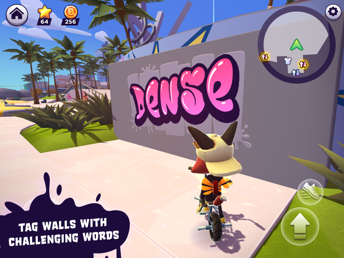 Word Tag - Word Learning Game