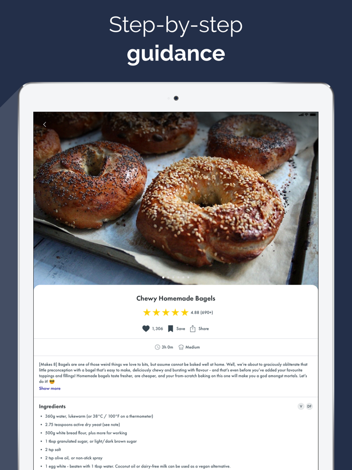 Kneady Bread and Baking Recipes