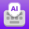 Keyboard AI. icon