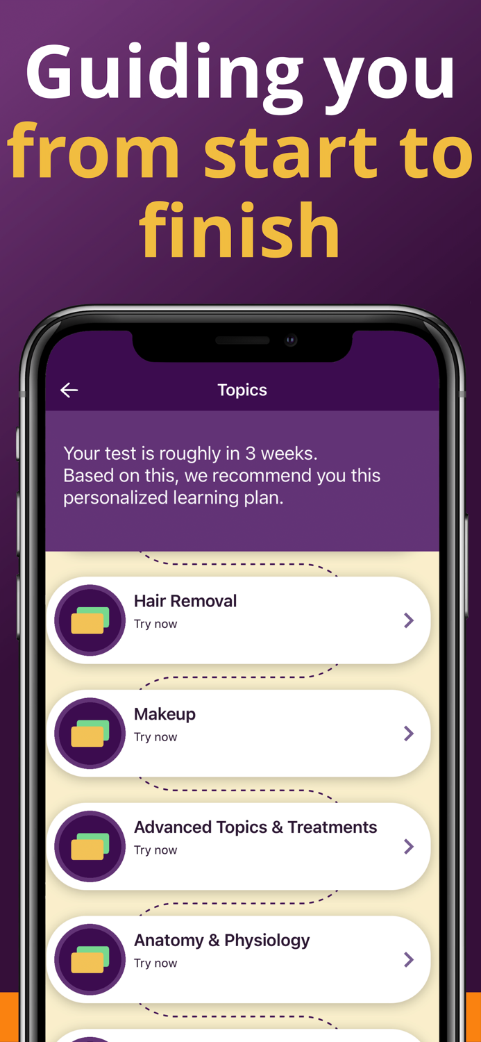 Esthetician Exam Study Guide