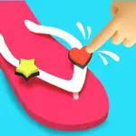 DIY Flip Flops App Negative Reviews