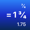 Fraction Calculator Pro - lindahl studios LLC