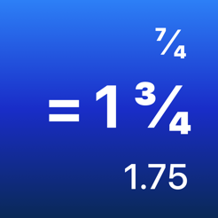 ‎Fraction Calculator Pro