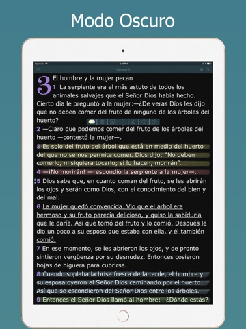 La Biblia NTV en Español Audioのおすすめ画像3